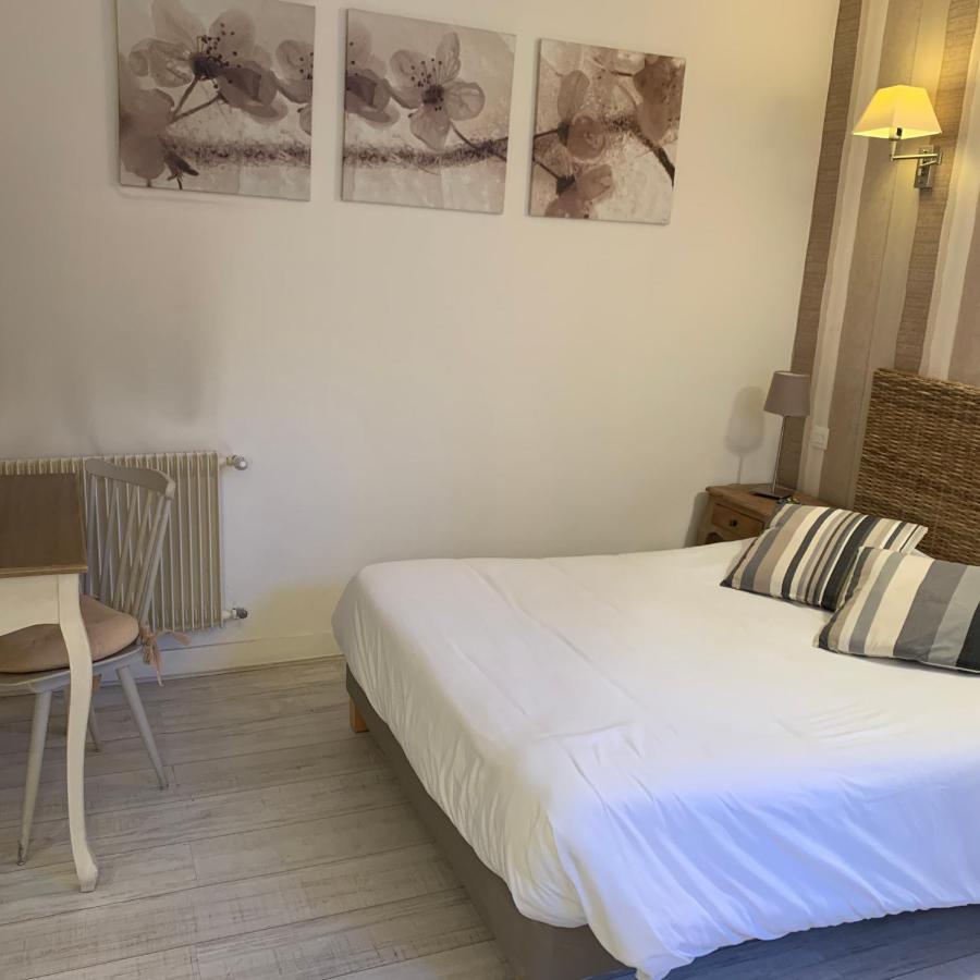 Hotel Des Falaises Villers-sur-Mer Luaran gambar