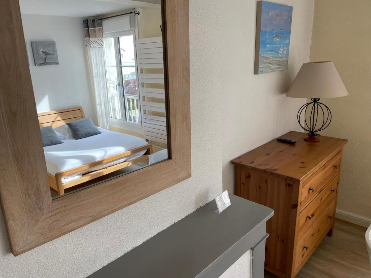 Hotel Des Falaises Villers-sur-Mer Luaran gambar