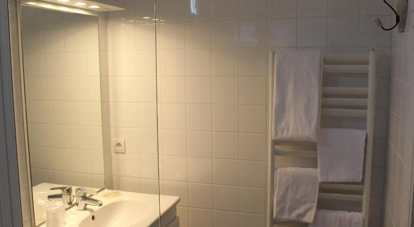 Hotel Des Falaises Villers-sur-Mer Bilik gambar