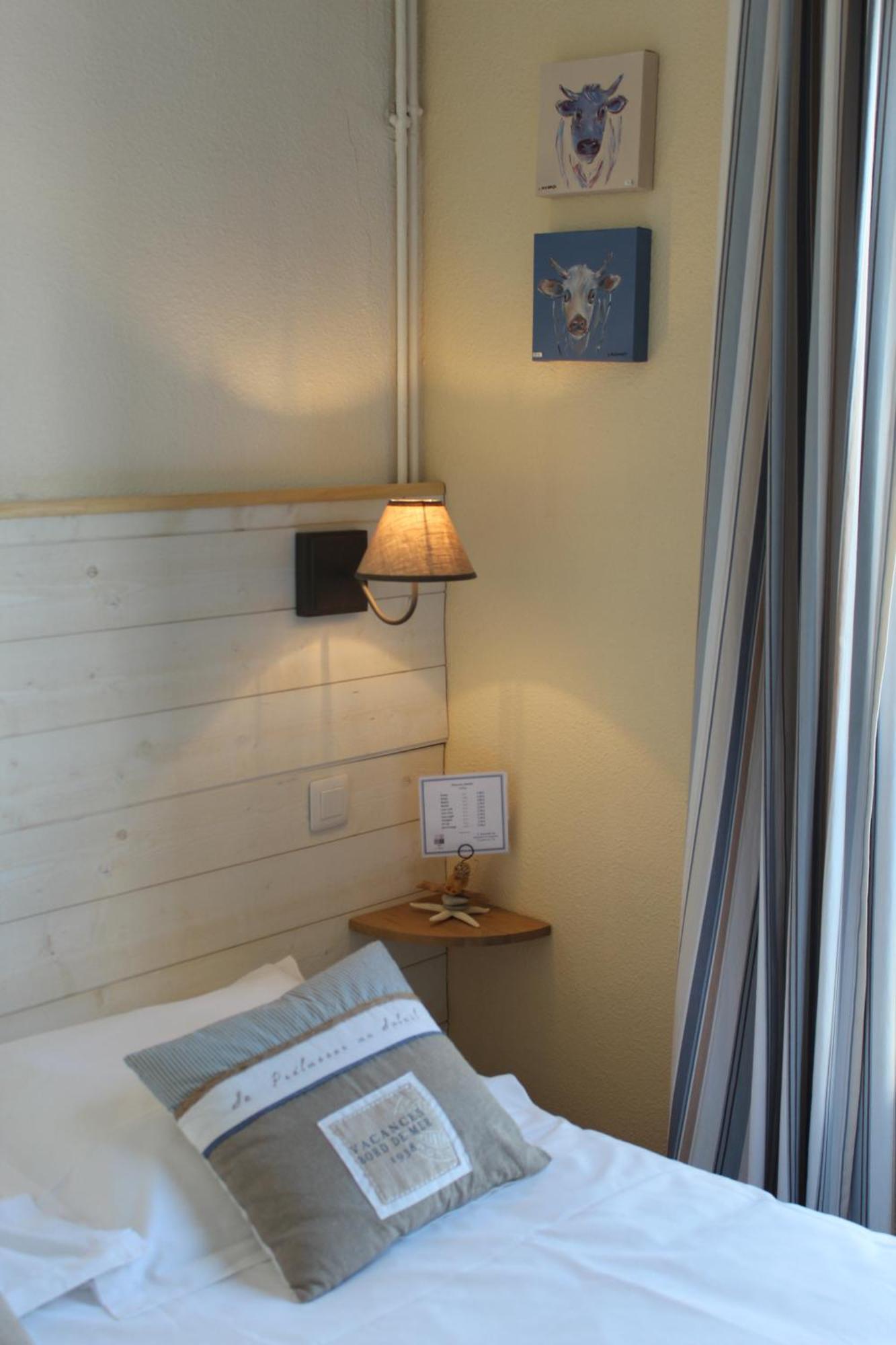 Hotel Des Falaises Villers-sur-Mer Bilik gambar