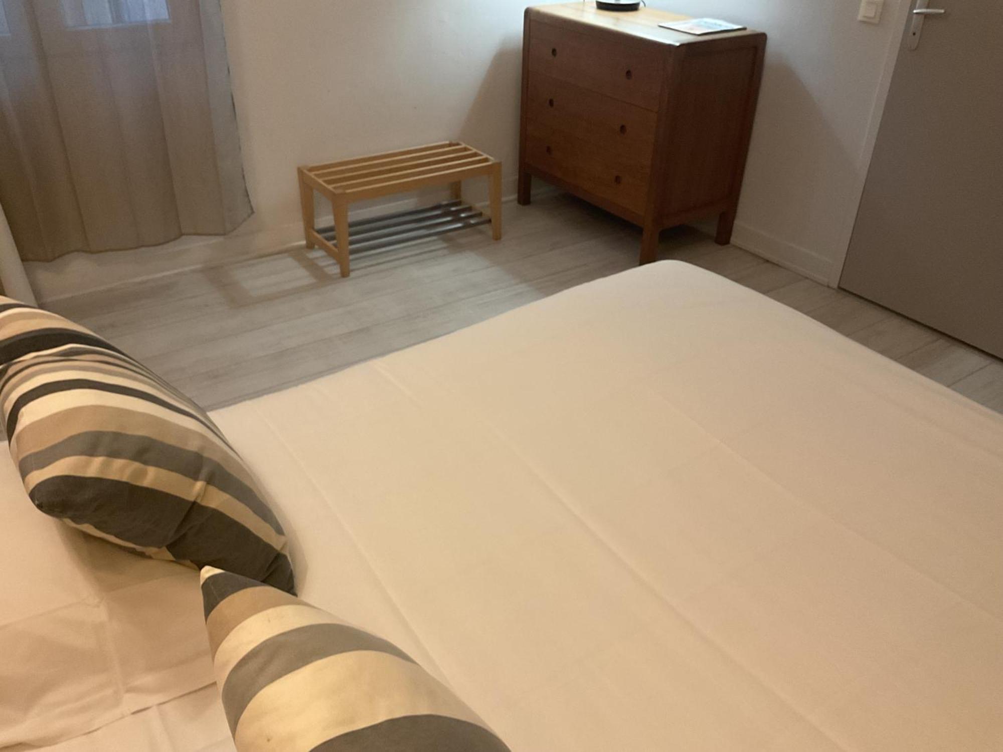 Hotel Des Falaises Villers-sur-Mer Luaran gambar