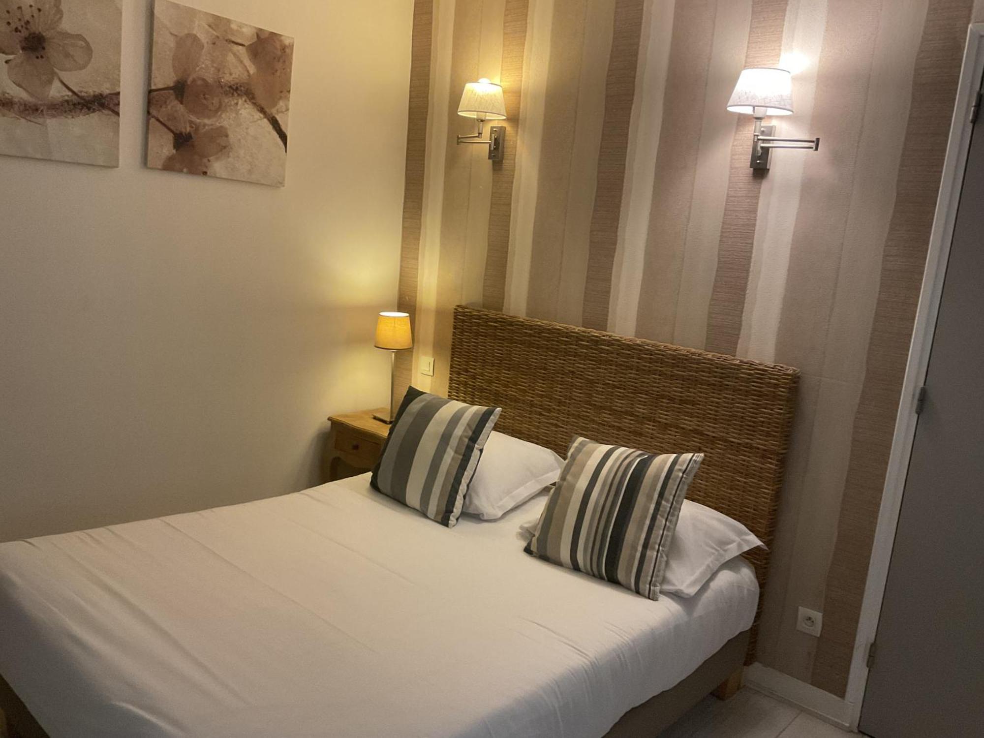 Hotel Des Falaises Villers-sur-Mer Luaran gambar