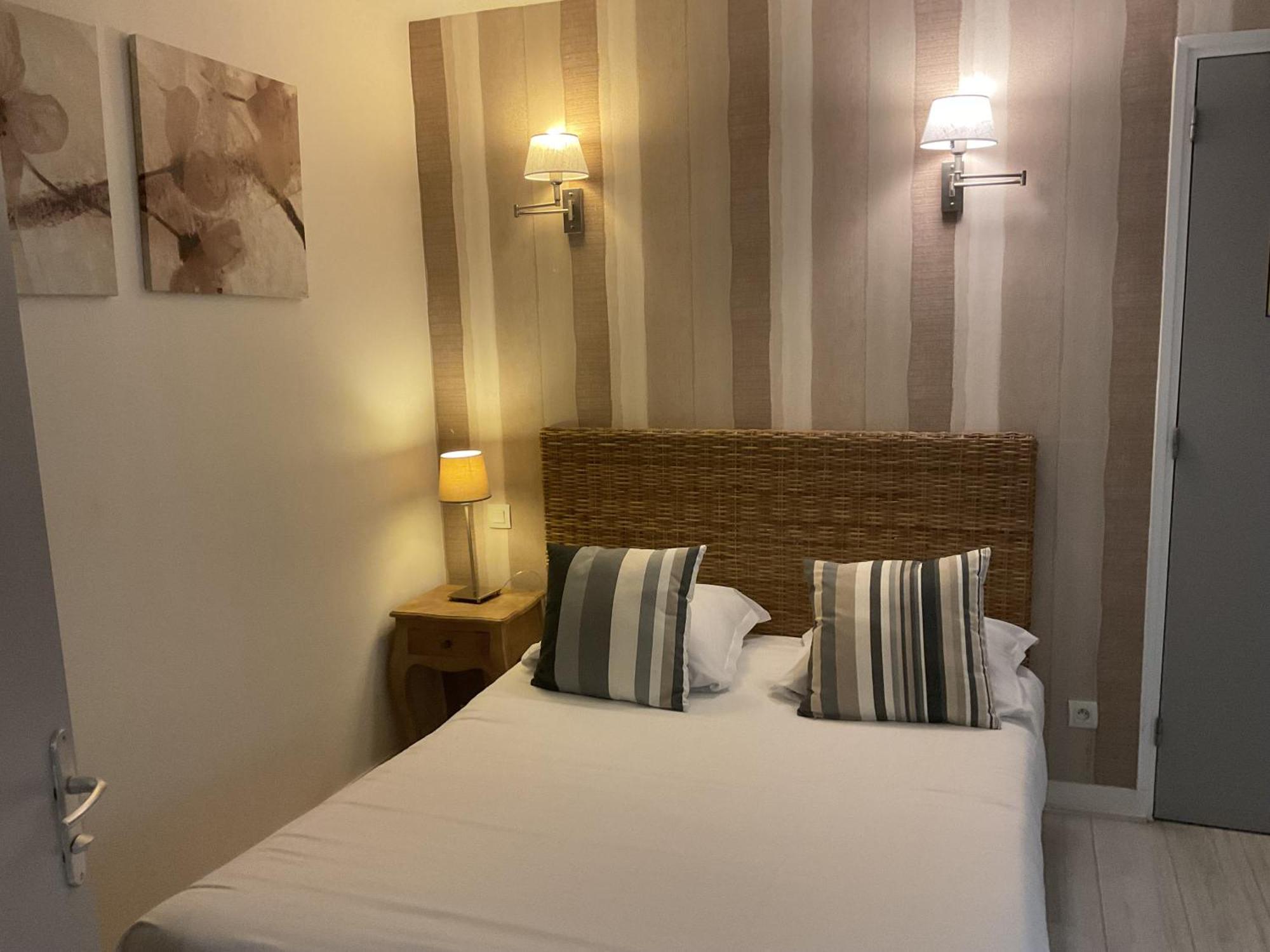 Hotel Des Falaises Villers-sur-Mer Luaran gambar