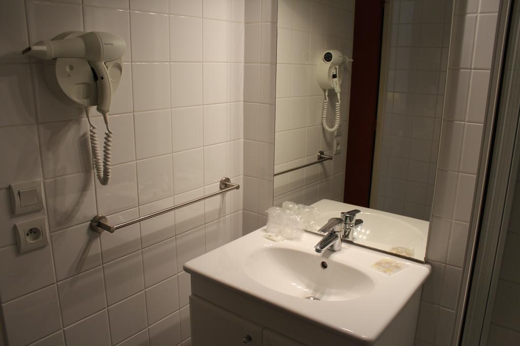Hotel Des Falaises Villers-sur-Mer Luaran gambar