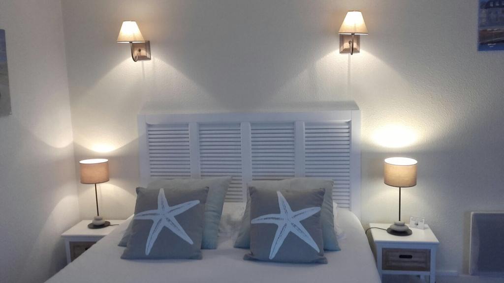 Hotel Des Falaises Villers-sur-Mer Luaran gambar