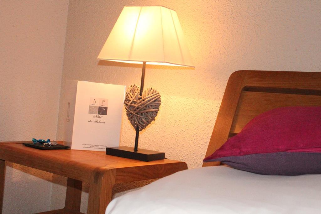 Hotel Des Falaises Villers-sur-Mer Bilik gambar