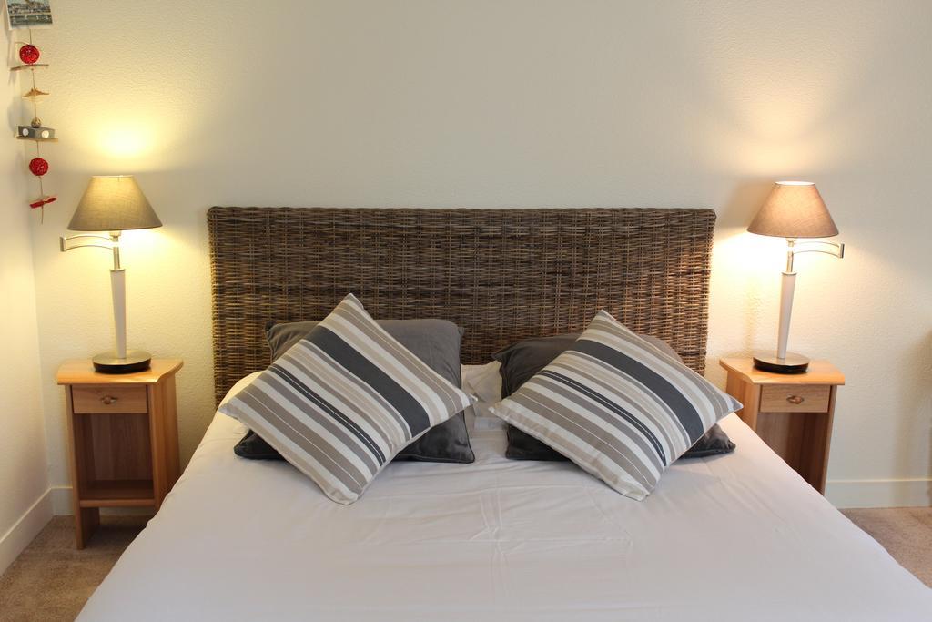 Hotel Des Falaises Villers-sur-Mer Bilik gambar