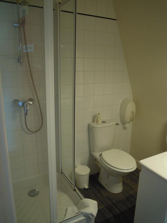 Hotel Des Falaises Villers-sur-Mer Bilik gambar