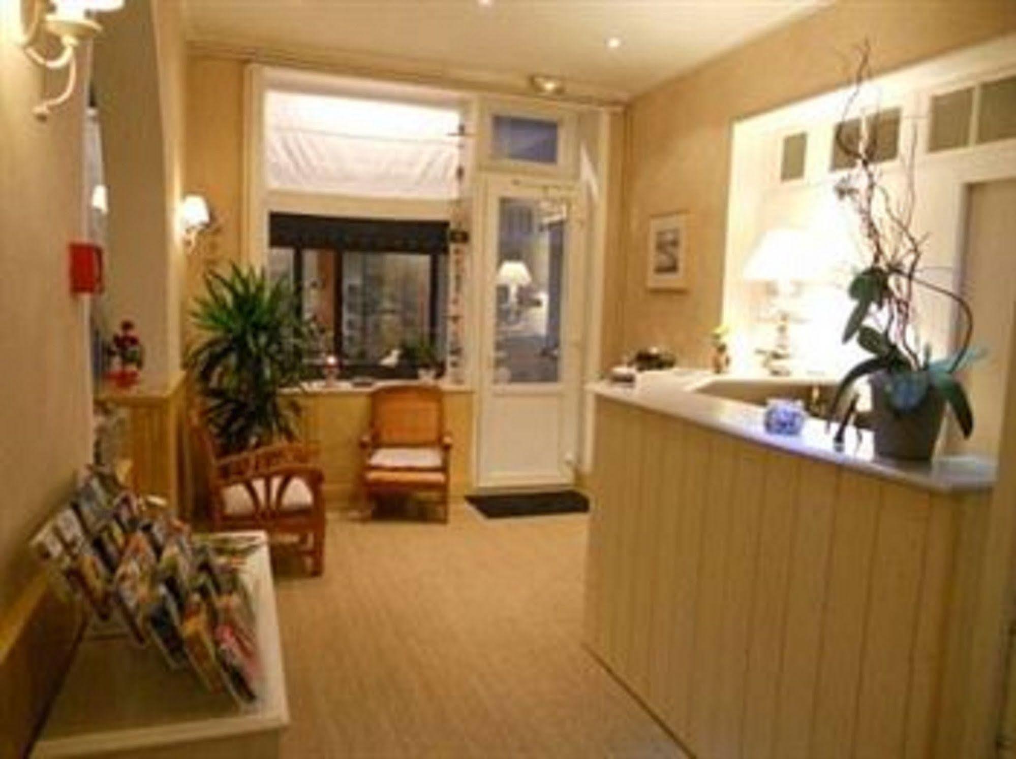 Hotel Des Falaises Villers-sur-Mer Luaran gambar