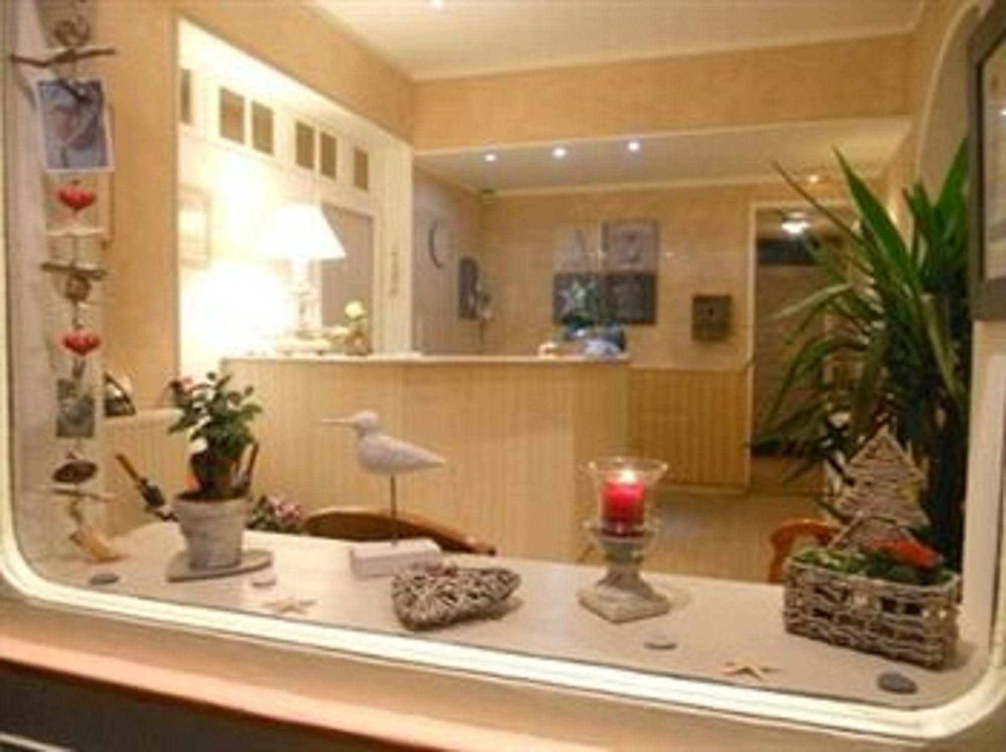 Hotel Des Falaises Villers-sur-Mer Luaran gambar