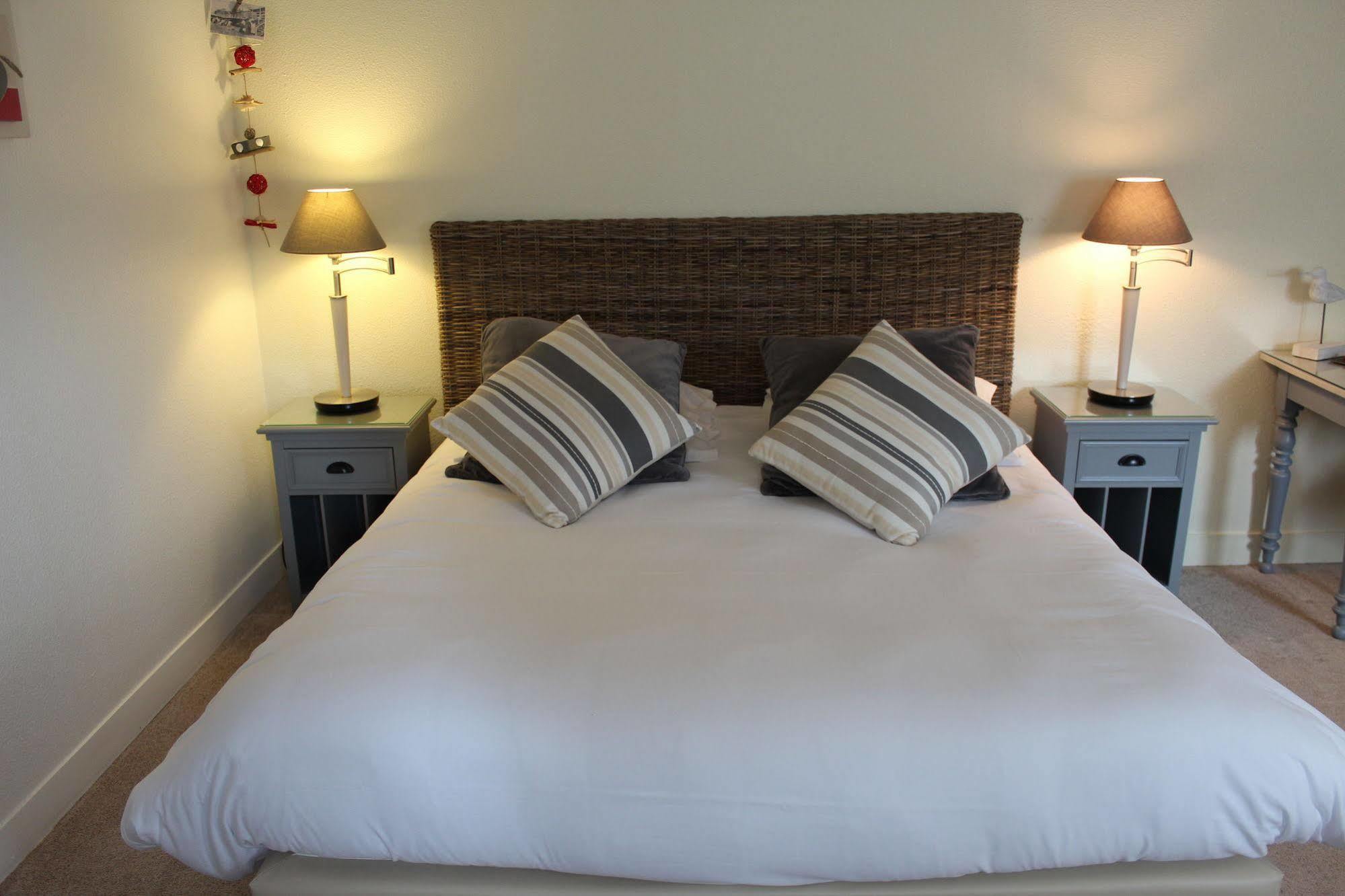 Hotel Des Falaises Villers-sur-Mer Luaran gambar