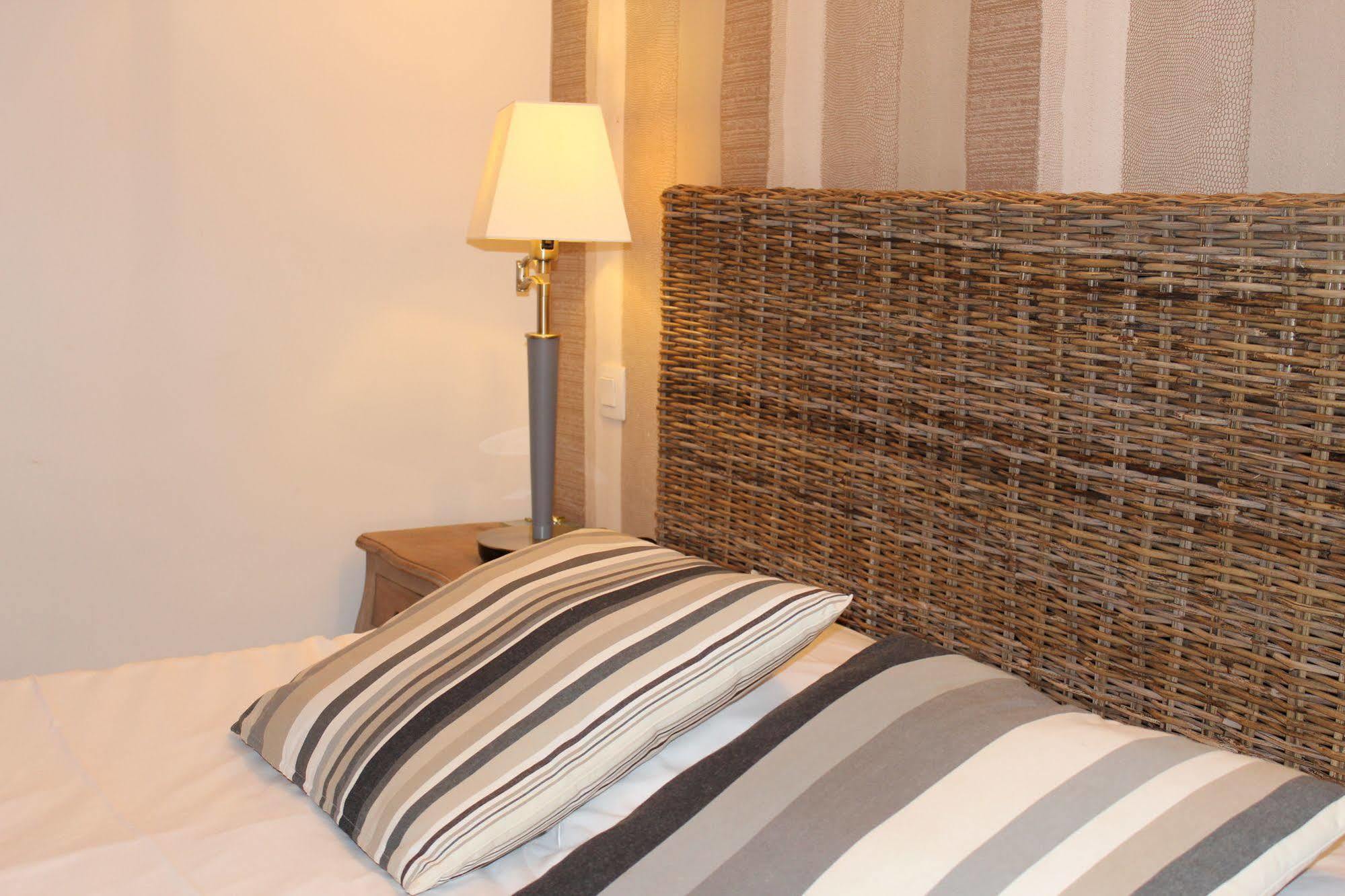 Hotel Des Falaises Villers-sur-Mer Luaran gambar