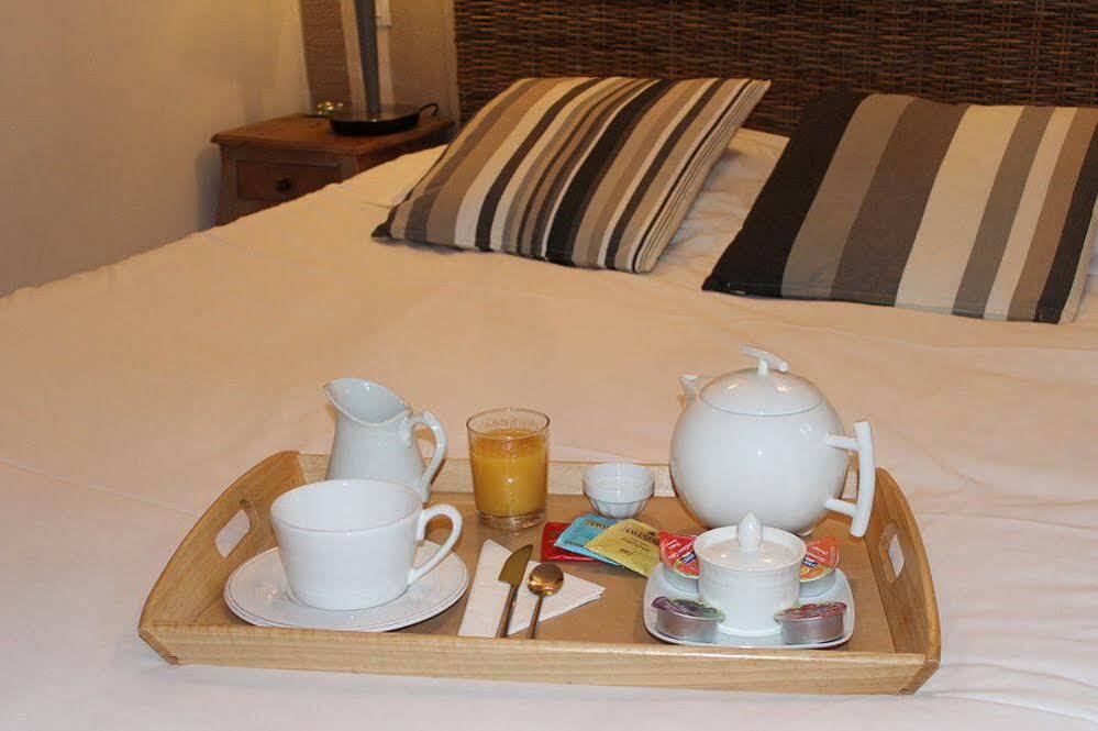 Hotel Des Falaises Villers-sur-Mer Luaran gambar